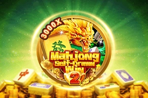 Mahjong Self Drawn Win 2