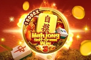 Mahjong Self Drawn Win 3