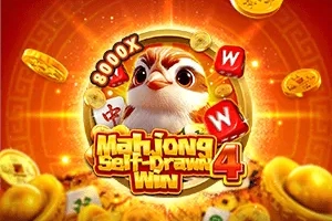 Mahjong Self Drawn Win 4